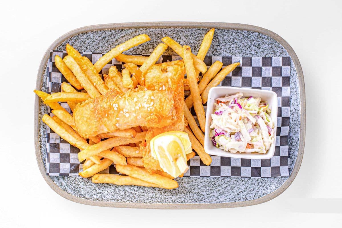 Fish 'N Chips