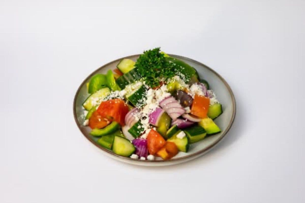 Greek salad