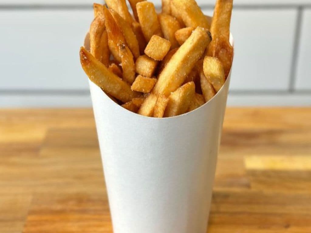 Build Your Own Loaded Fries