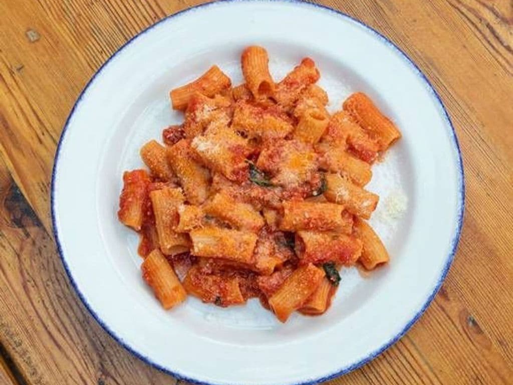 Pasta Tomato Sauce