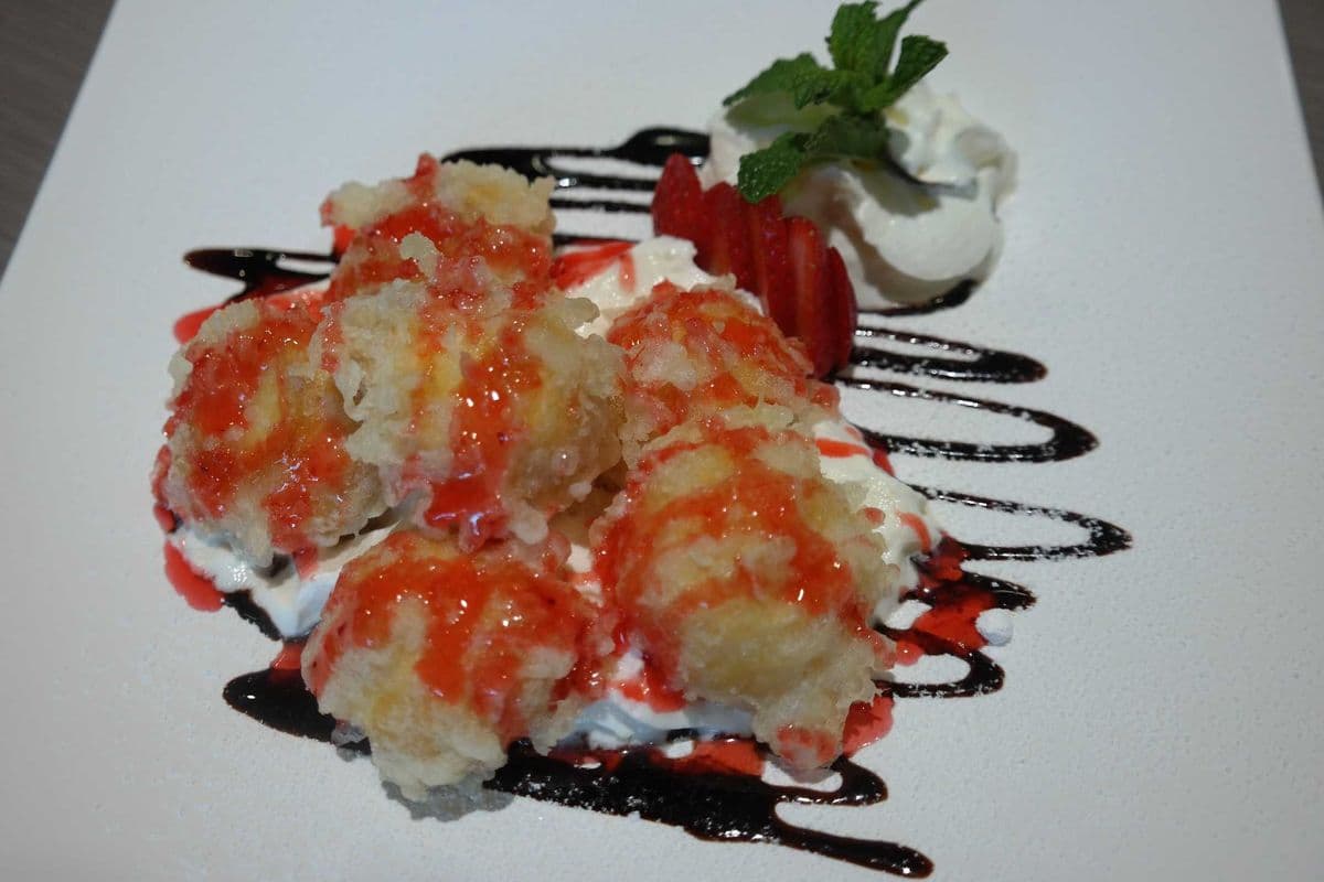 Ice Cream Puff