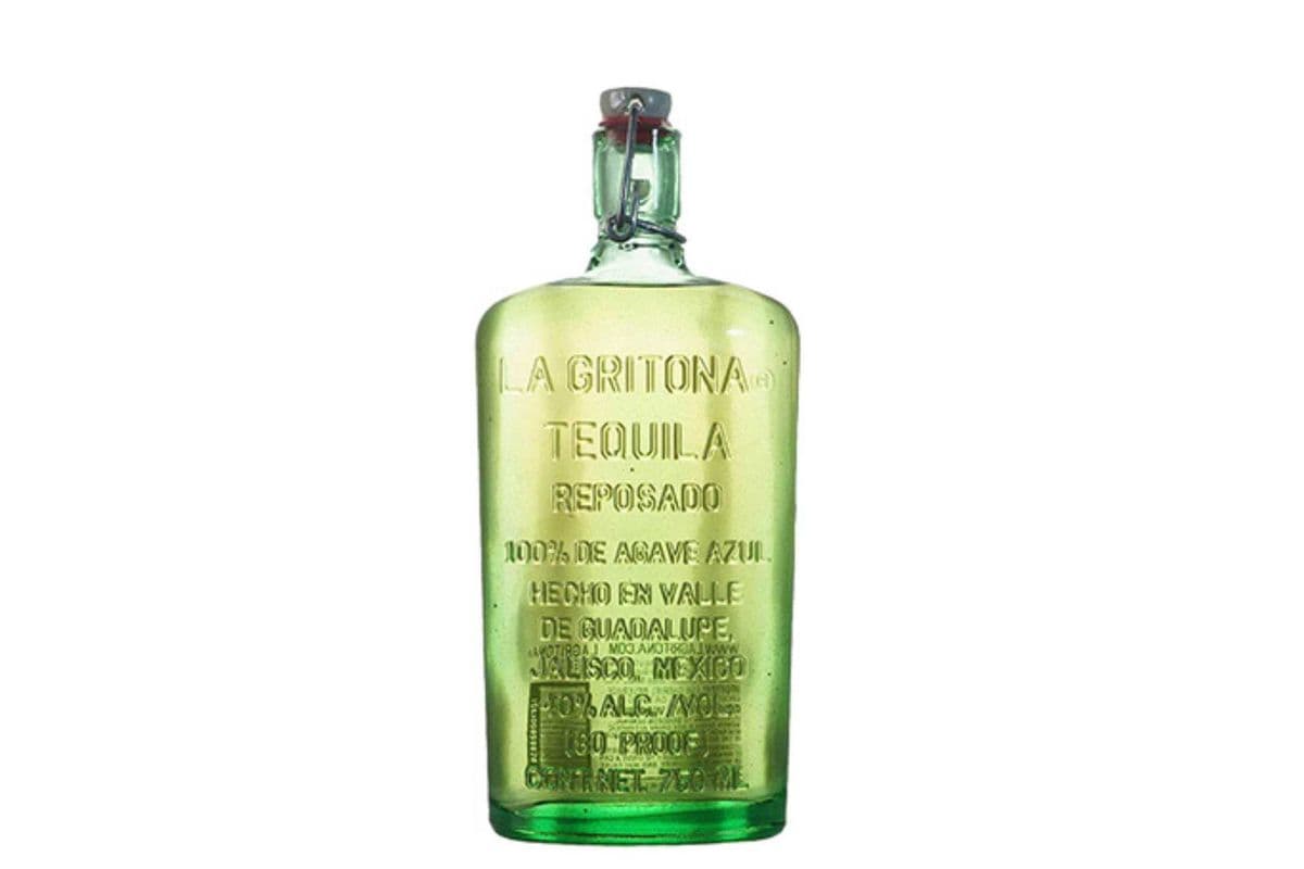 La Gritona Reposado Tequila (1 x 750ml)