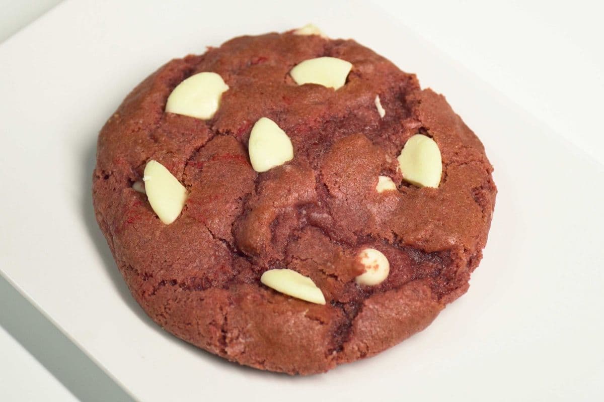 Cookie Red Velvet