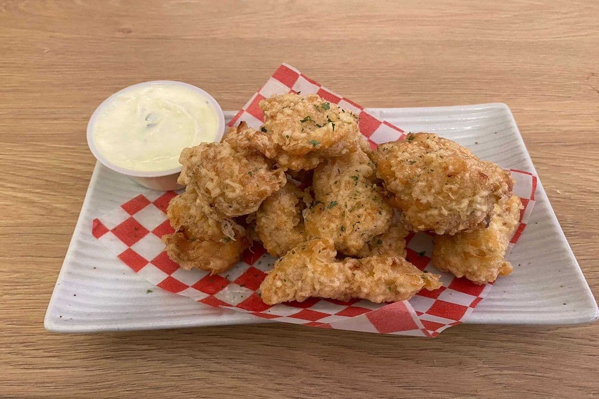 Chicken Karaage