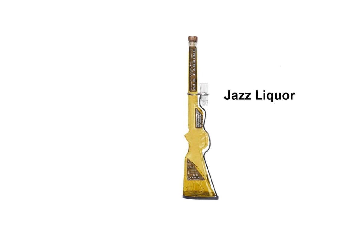 CARBINE GOLD WITH STAND 1L (1 x 1x1L)