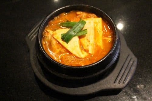 KimChi Chigae / 김치찌개