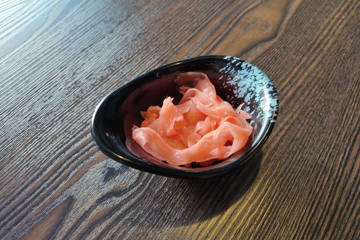 Extra Gingembre/Ginger