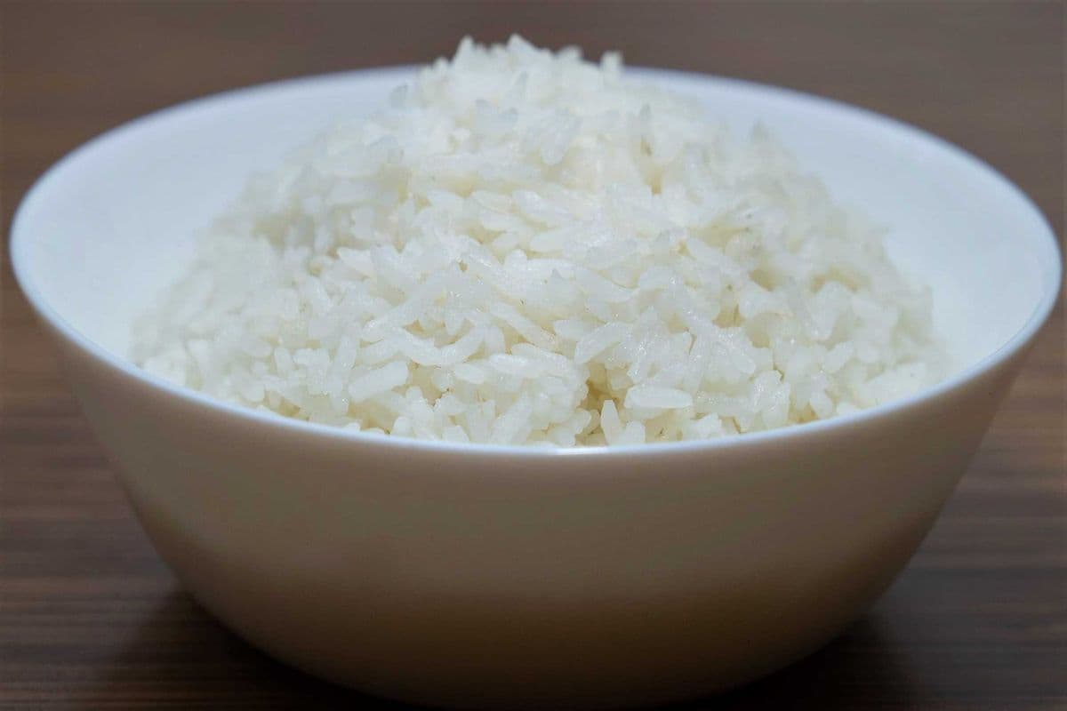Side Steam Rice