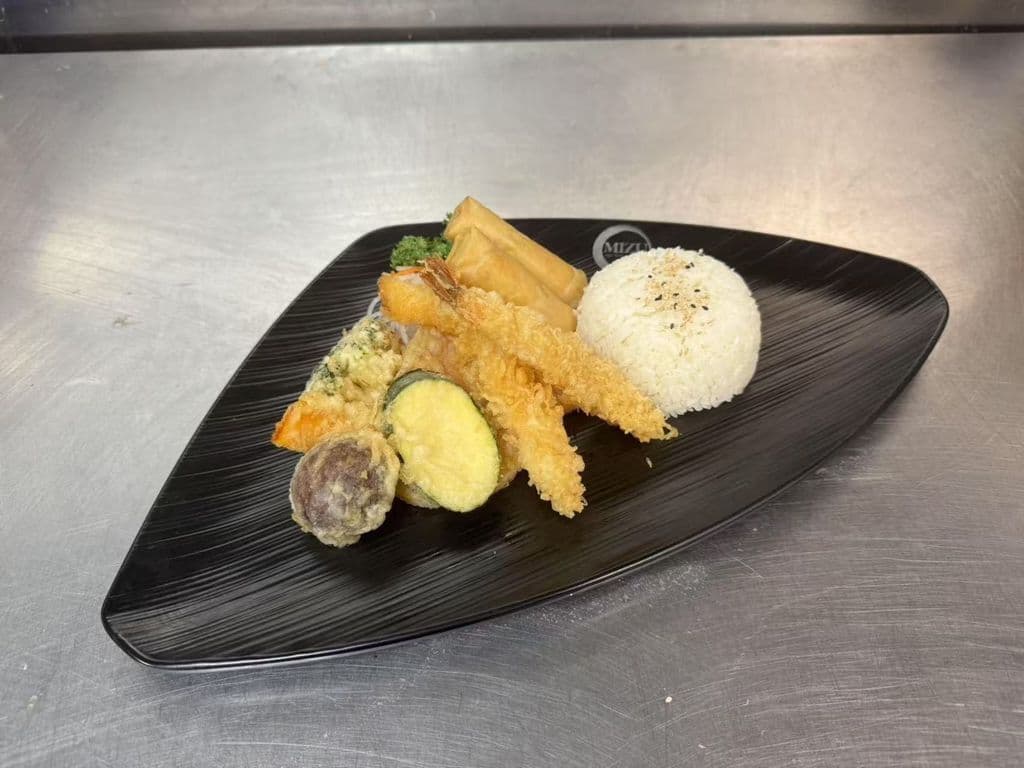 Assorted Tempur Bento Box