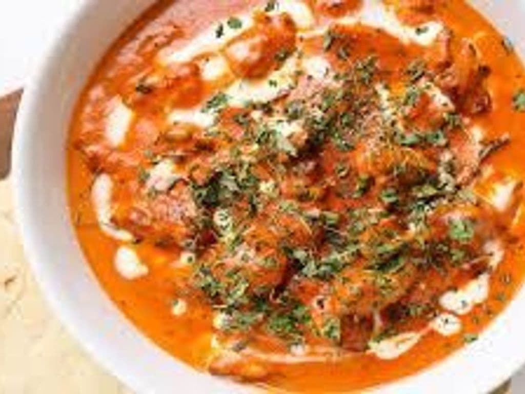 Butter Chicken