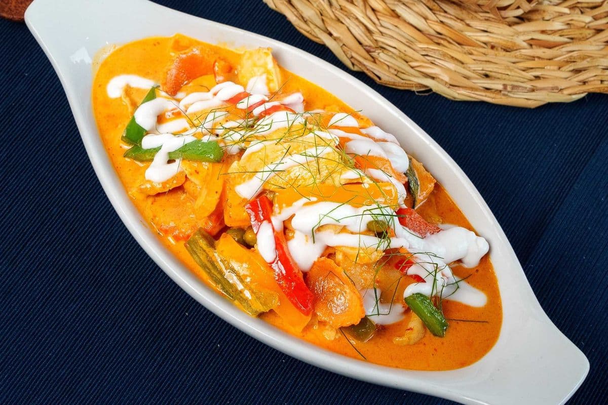Pa-Nang Curry
