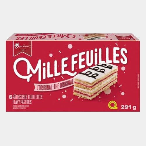 Mille Feuilles flaky (291g) / Mille Feuilles Flaky (291g)