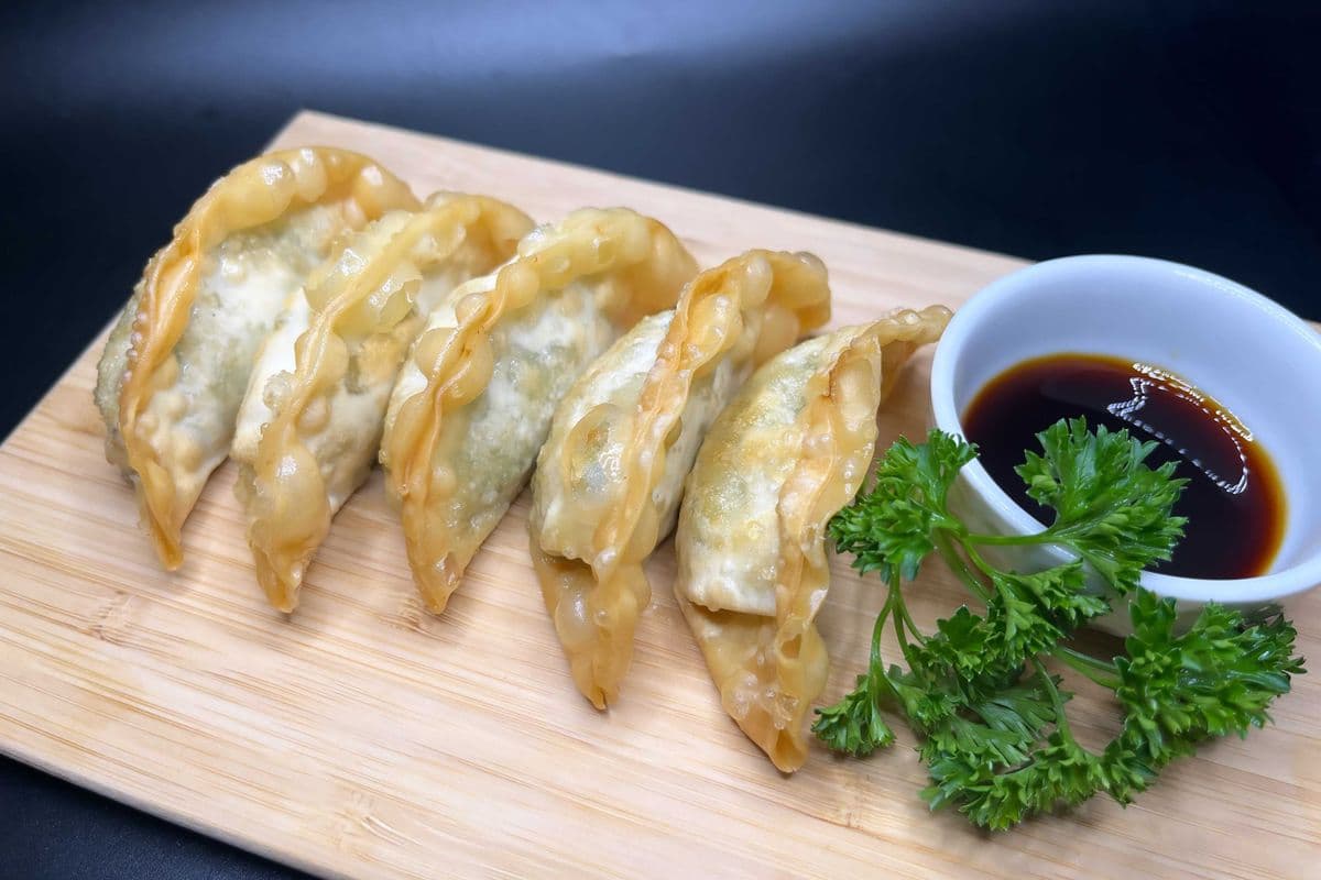 Deep Fried Pork Gyoza(5pc)
