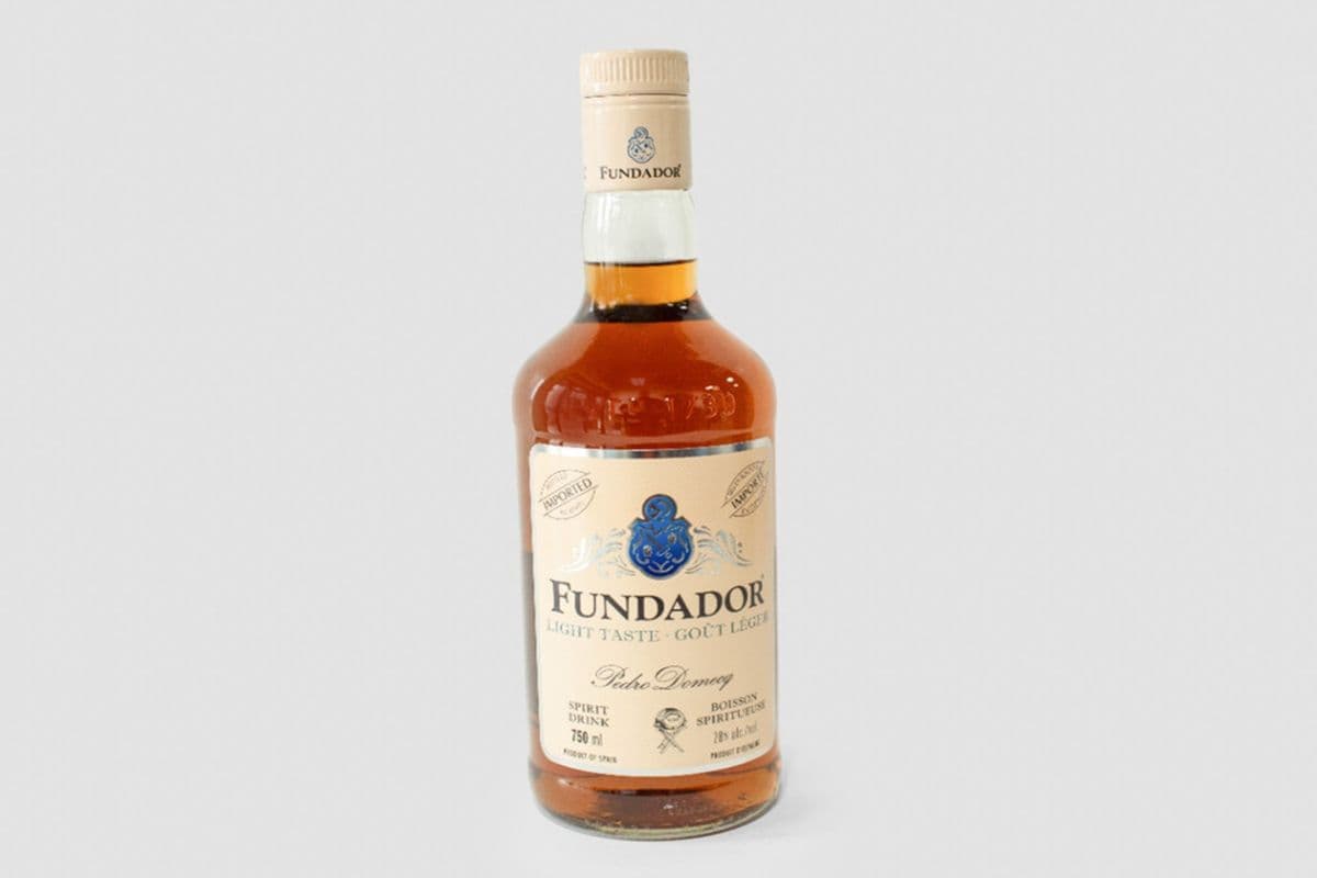 Fundador Light (1 x 750 ml)