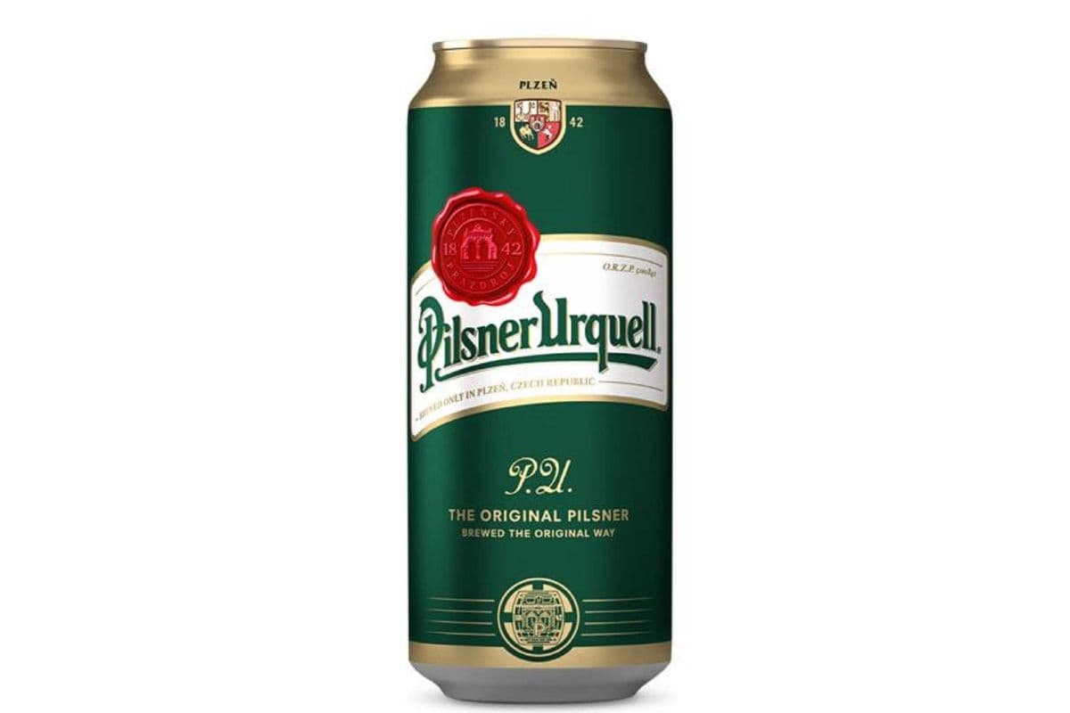 PILSNER URQUELL (1 x 500 ML)