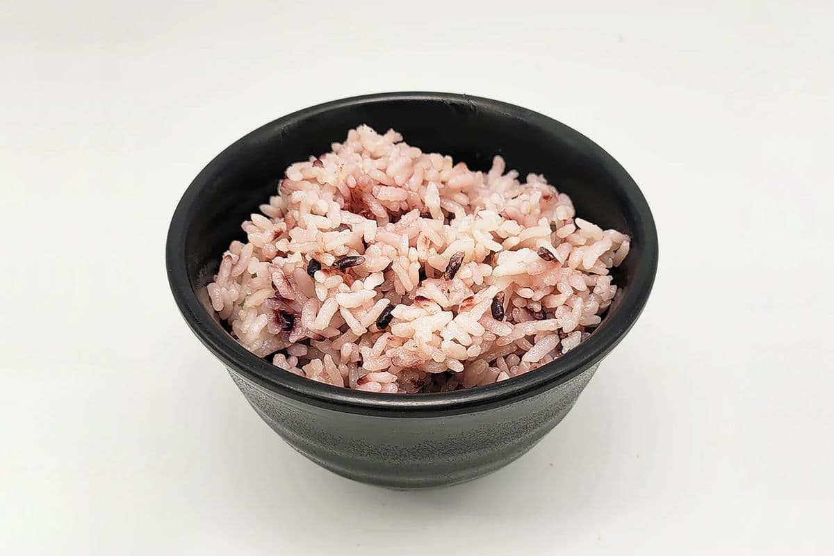 Steamed Rice