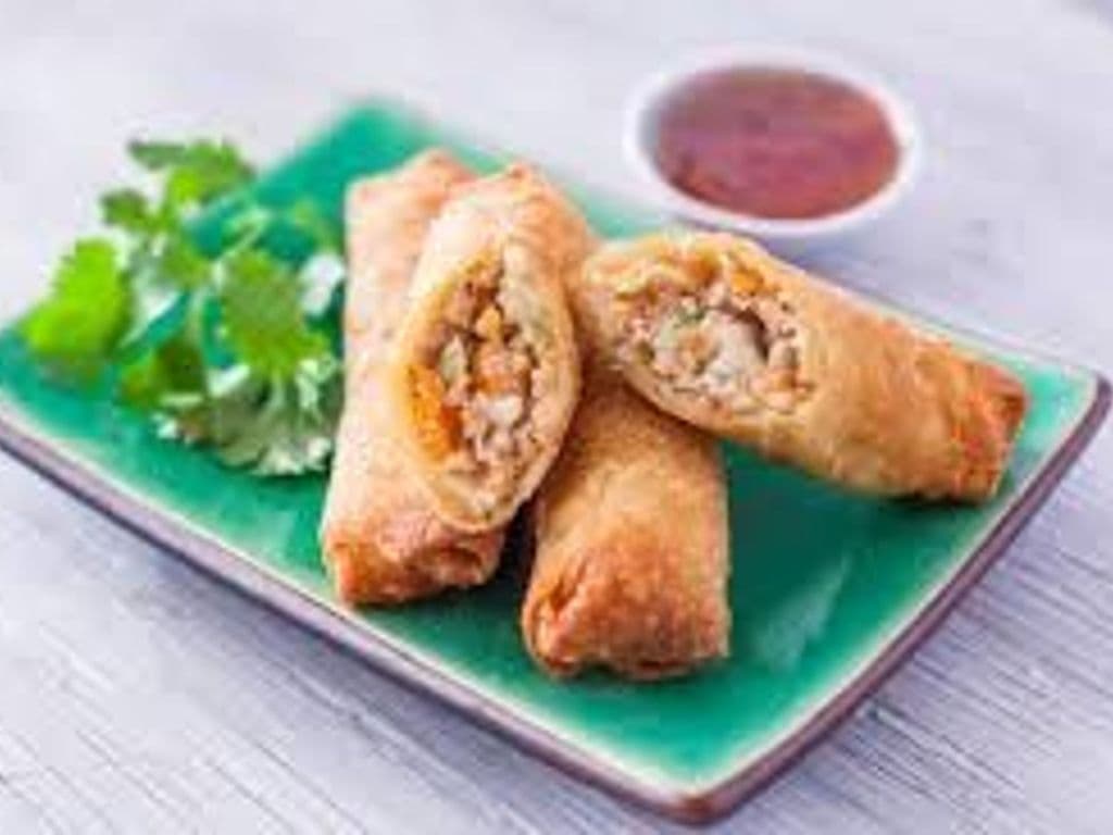 14. Egg Roll