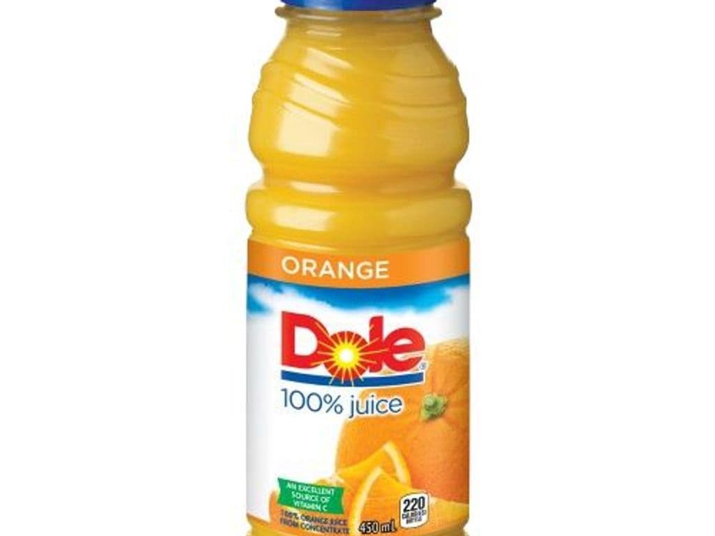 Dole Orange Juice 450ml