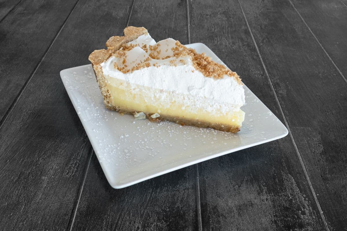 Key Lime Pie