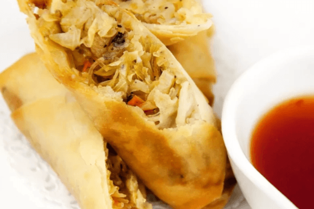 1. Spring Roll