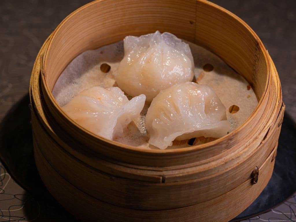 Shirmp Dumpling (5pcs)