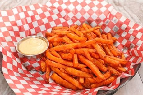 Sweet Potato Fries