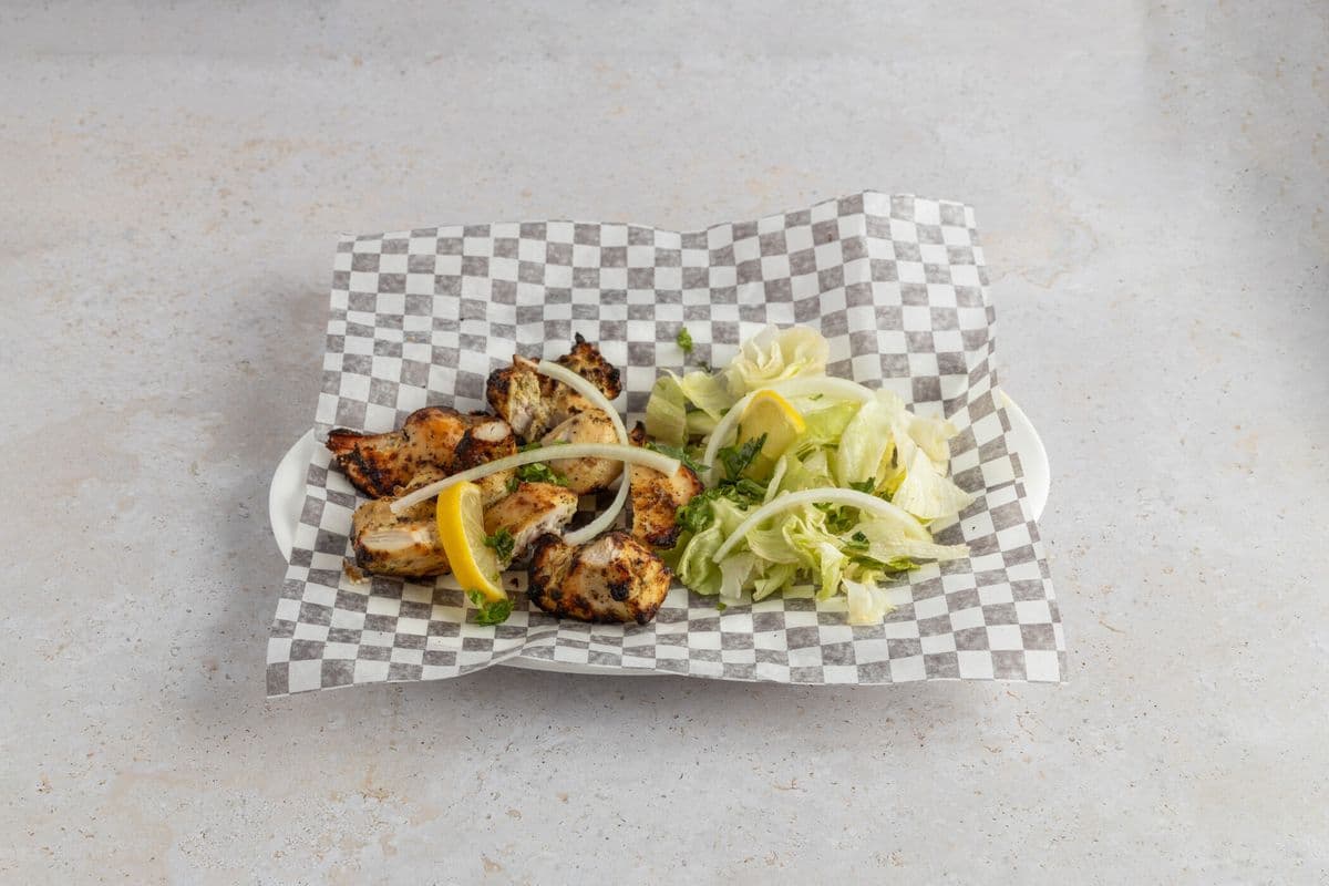 Chicken Malai Boti White Meat (8 pcs)