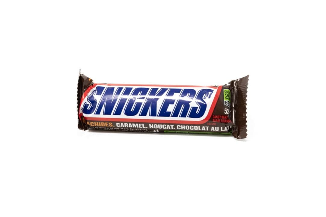 Chocolat Snickers