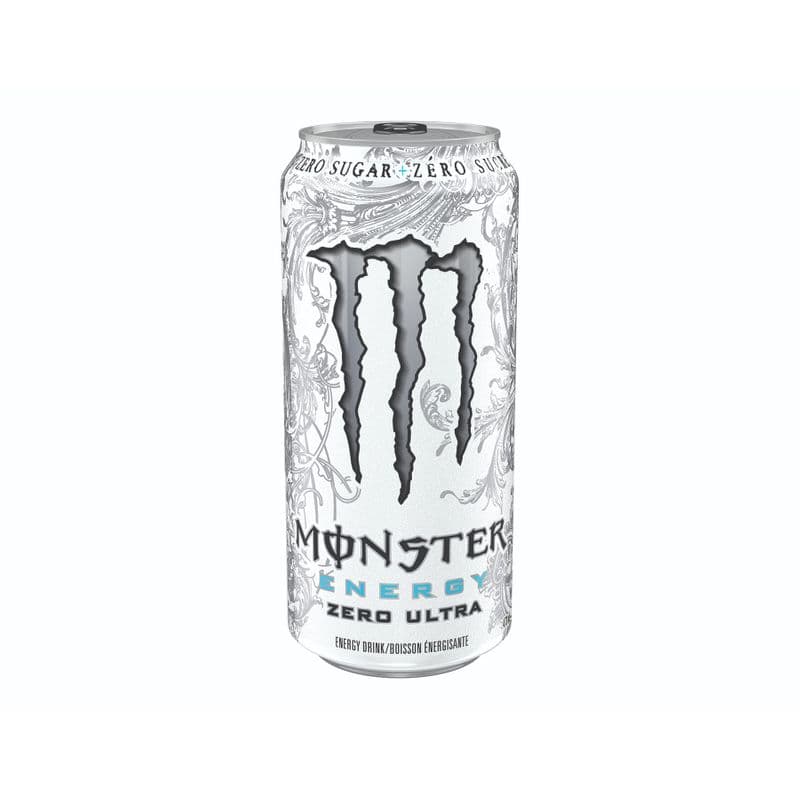 Monster Energy Zero Ultra (473 ml)