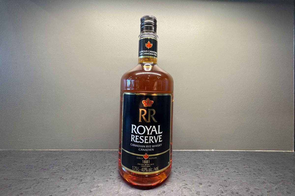 Royal Reserve Canadian Whisky 1.75L BOTTLE (1 x 1.75 L)