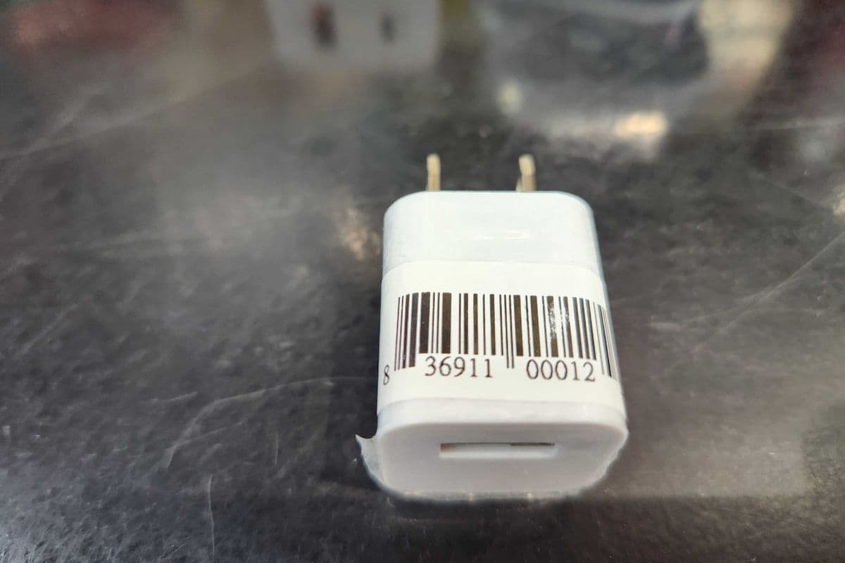 Adapter Charger USB - Adaptateur chargeur USB