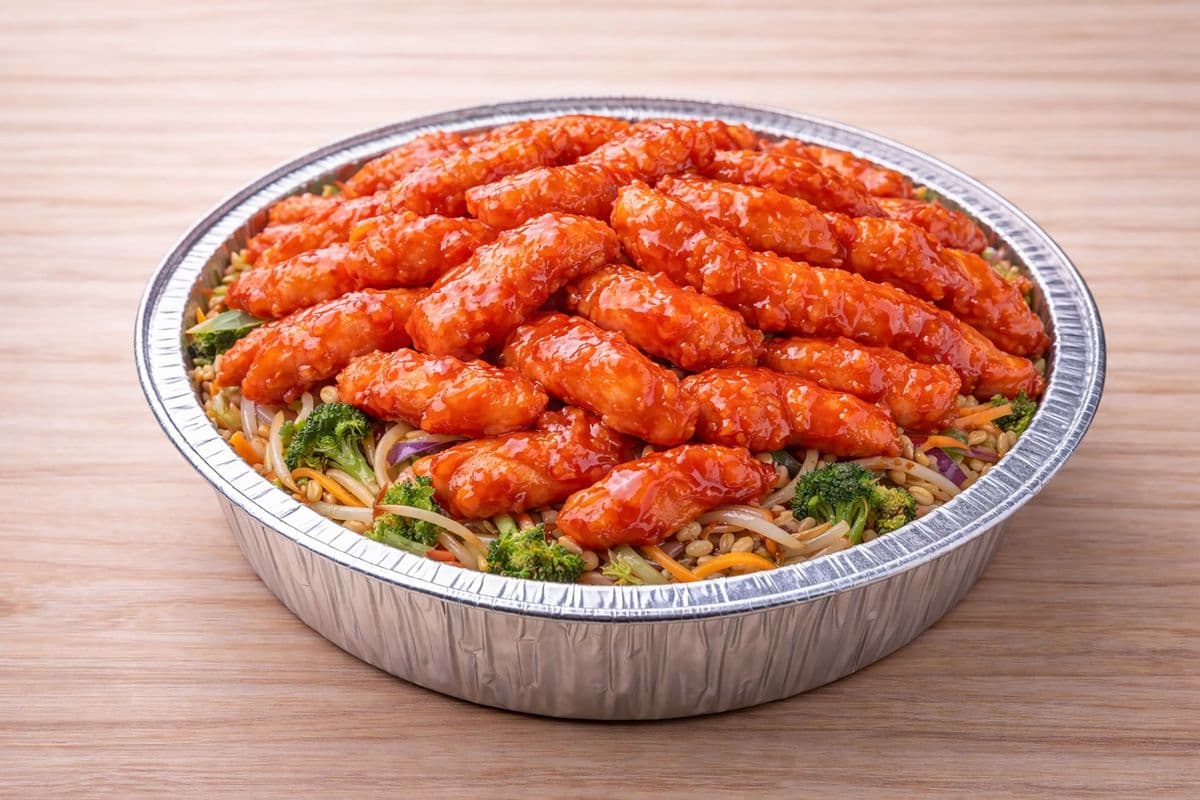 Sweet&Sour Chicken