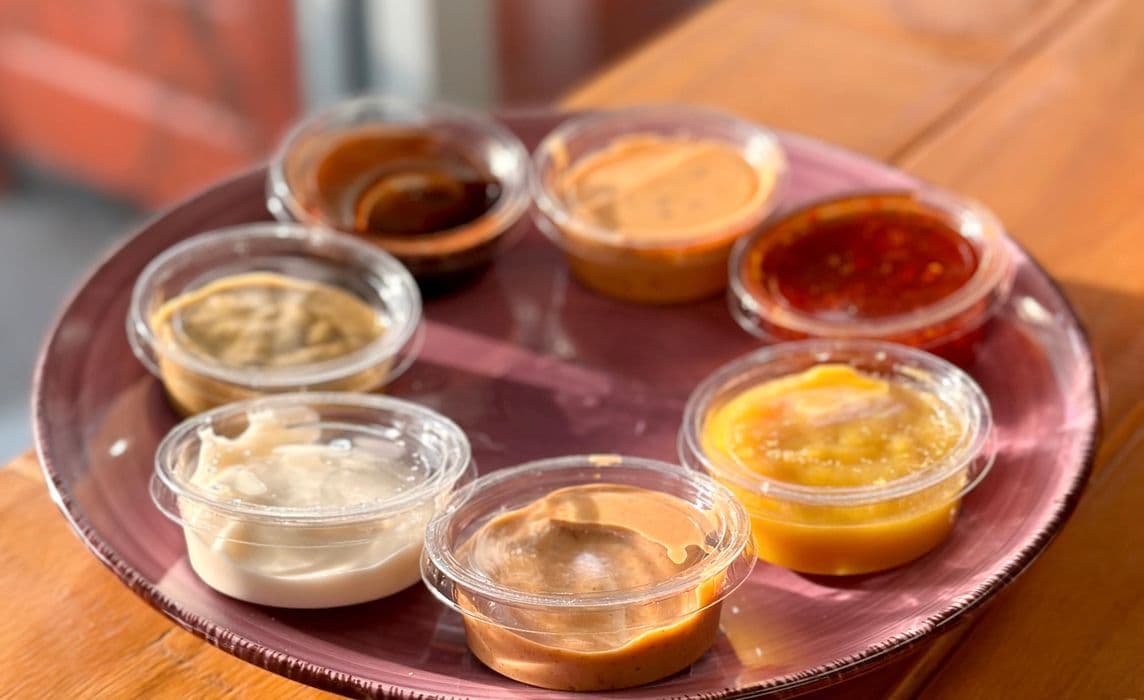 Dip Regular Mayo