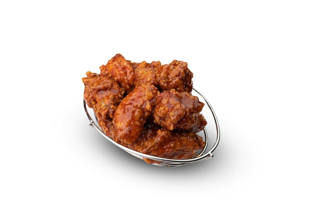 Wings (Seasoned)