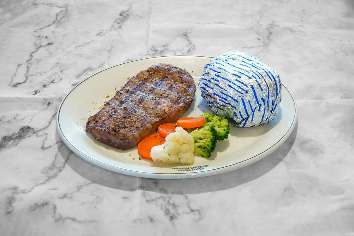 Ribeye Steak (10 oz)