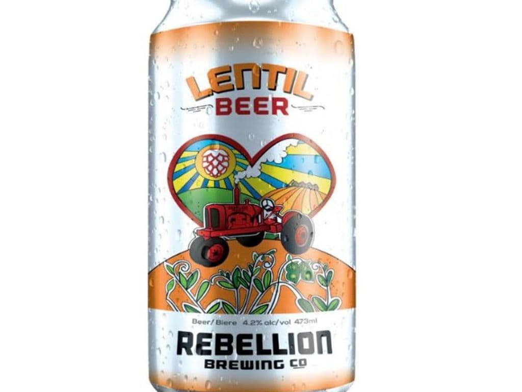 Rebellion Lentil - Can - 473 ml