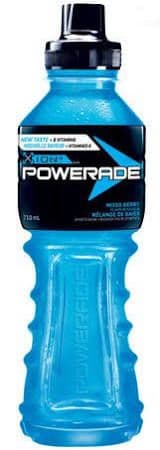 Powerade Mixed Berry (710 ml)