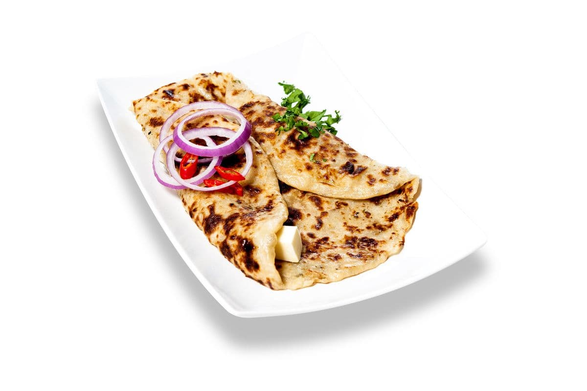 Aloo Paratha