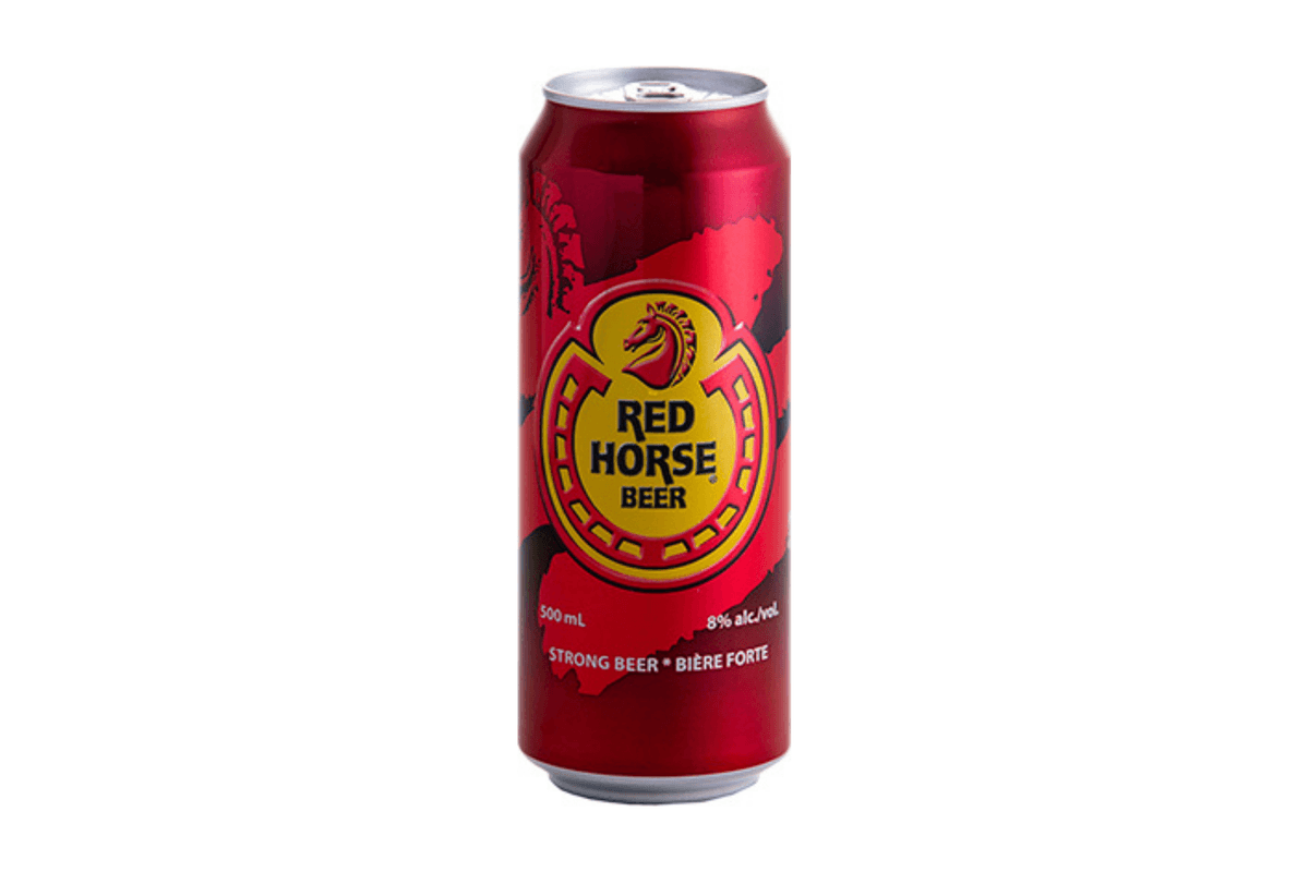 San Miguel - Red Horse (1 x 500ml)