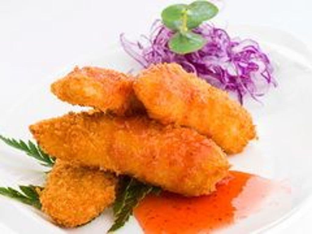 Deep-Fried Banana (5 pcs)