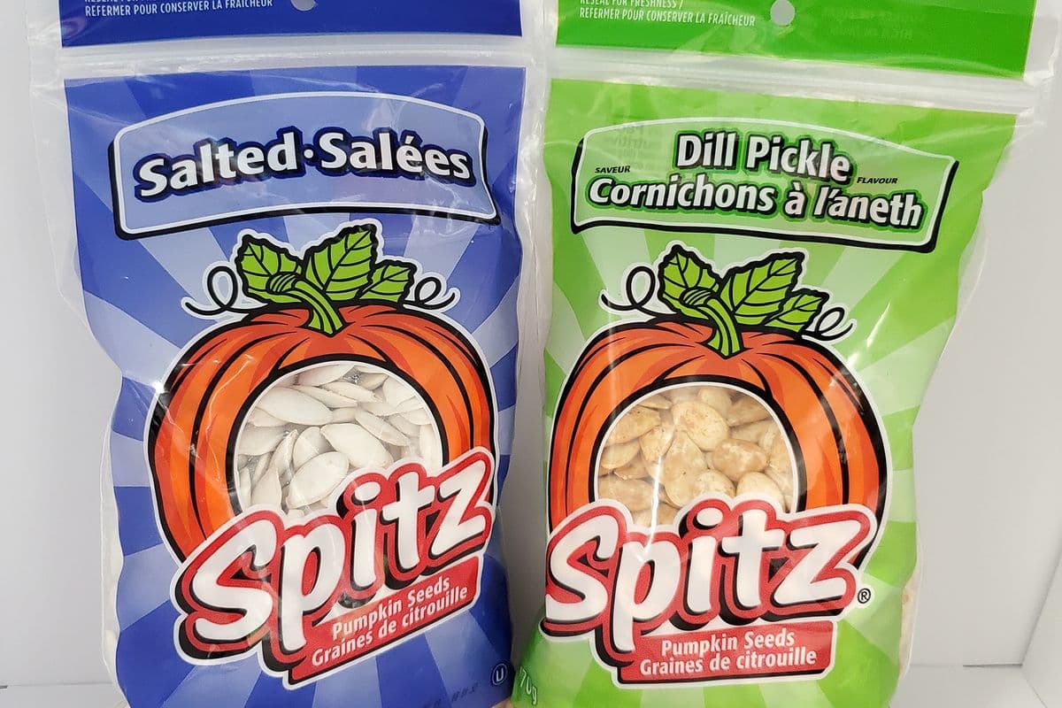 Spitz Pumpkin Seeds 170g (Assorted Flavoures)