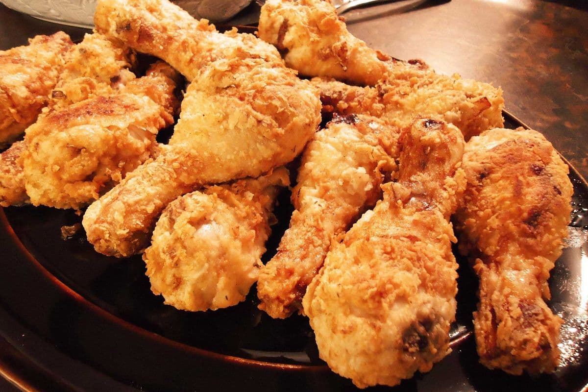 Fried Chicken (3 pcs)