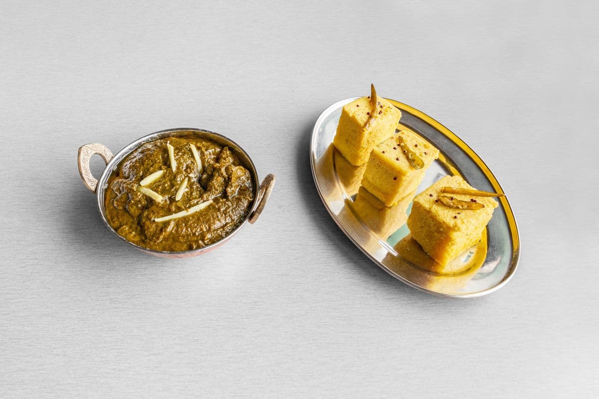 Palak Paneer