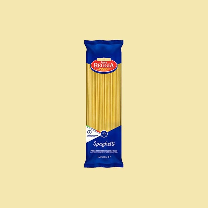 Reggia Spaghetti Pasta 500g