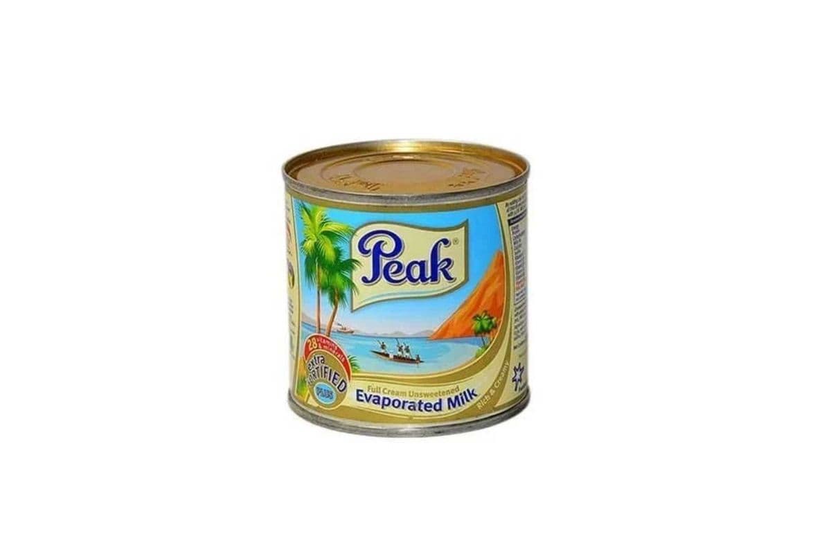 Peak Milk Evaporated - 396ml