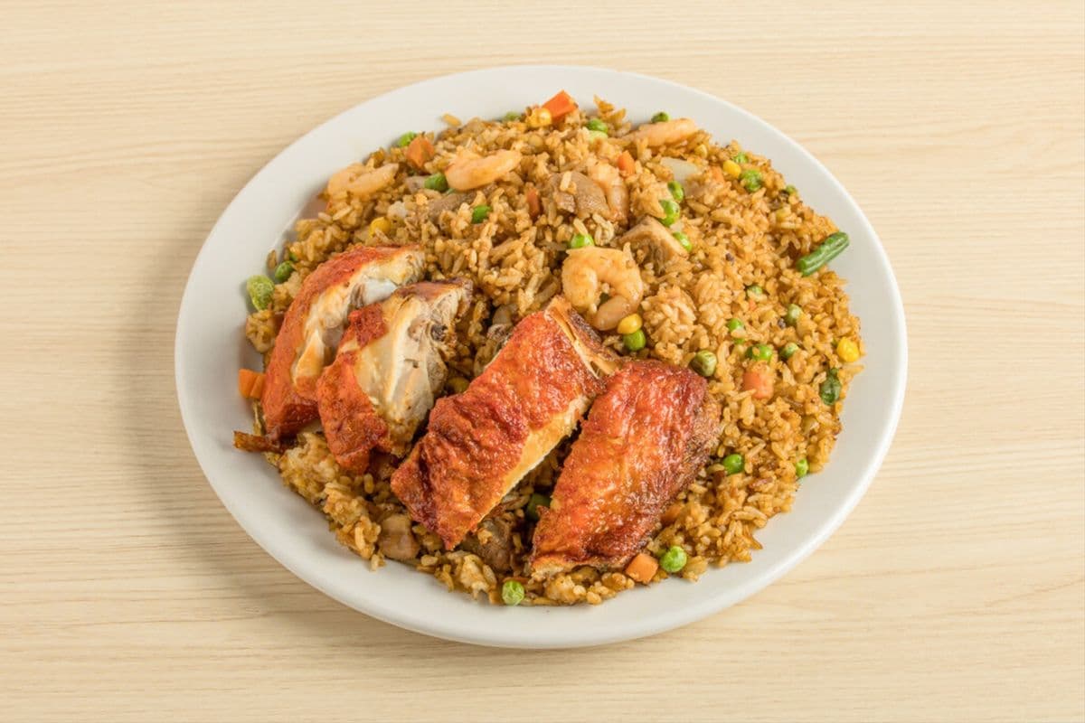 Windies Special Fried Rice