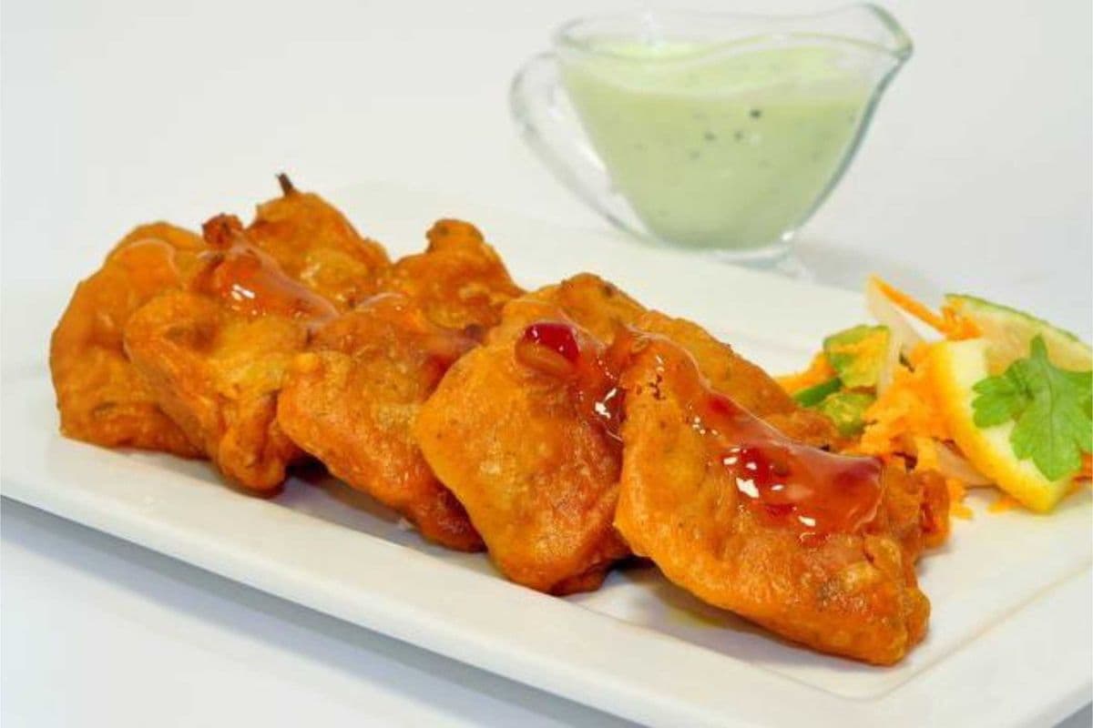 Amritsari Fish Pakora (8pcs)
