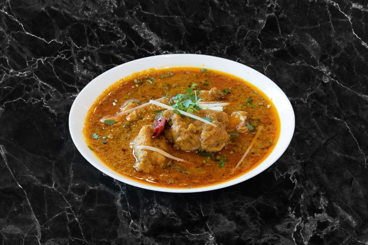 Dhaba Chicken