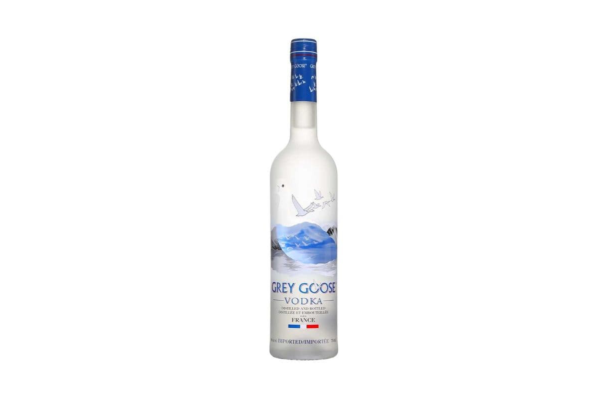 547661 - Grey Goose (1 x 750ml)