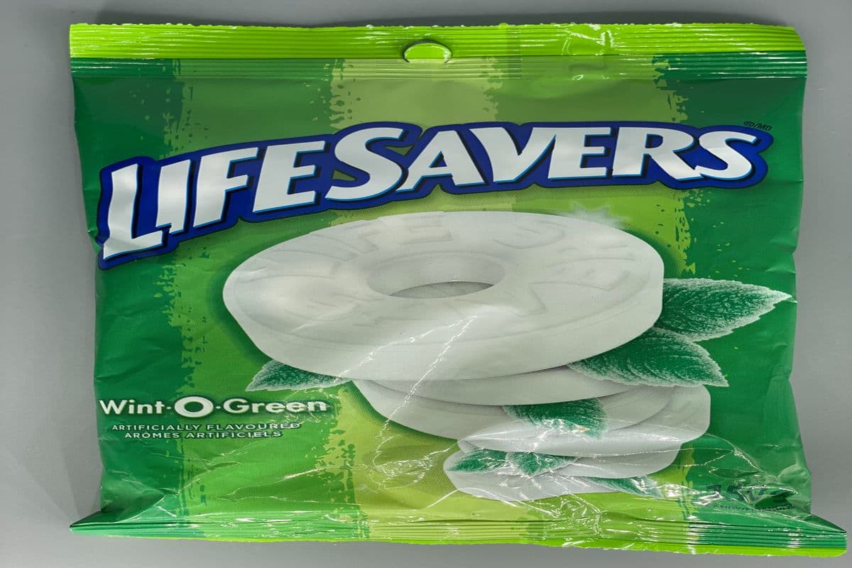 Lifesaver Wint-O-Green (150 g)